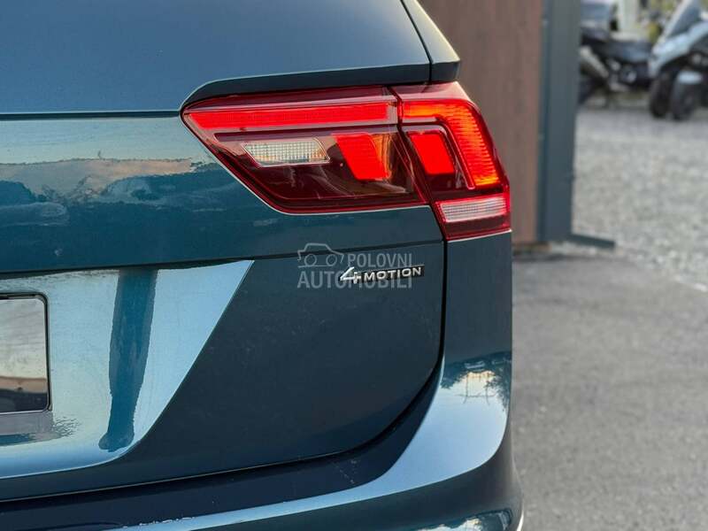 Volkswagen Tiguan DSG/Kamera/4x4/IQ