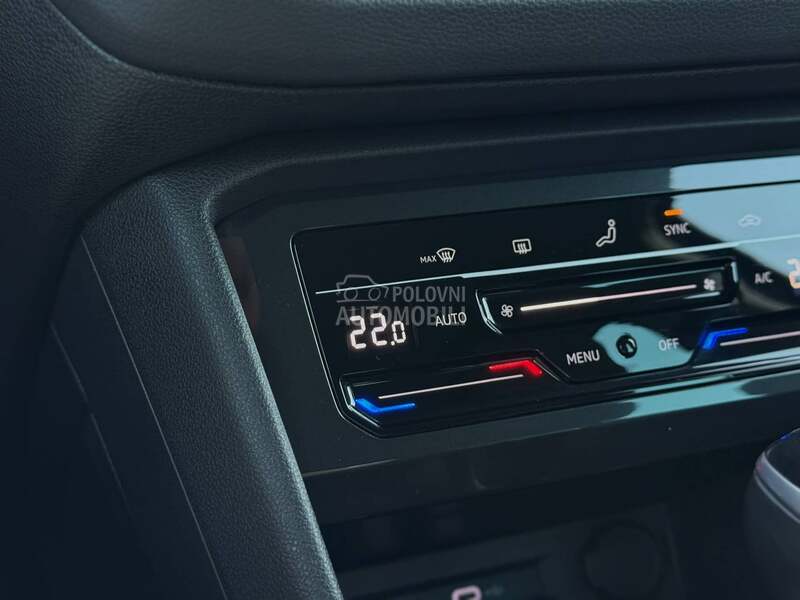 Volkswagen Tiguan DSG/Kamera/4x4/IQ