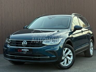 Volkswagen Tiguan DSG/Kamera/4x4