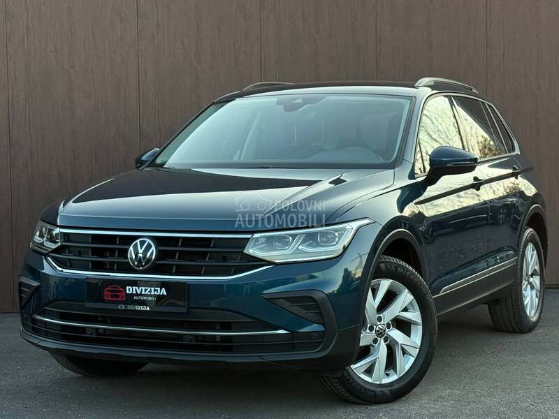 Volkswagen Tiguan DSG/Kamera/4x4/IQ