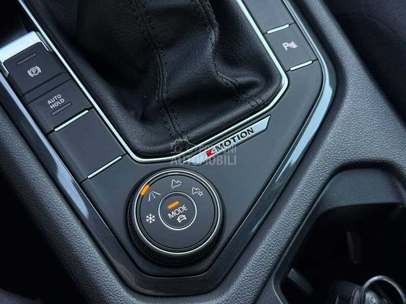 Volkswagen Tiguan DSG/Kamera/4x4/IQ