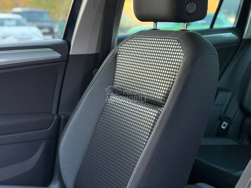 Volkswagen Tiguan DSG/Kamera/4x4/IQ