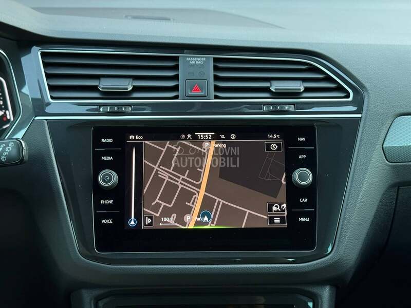 Volkswagen Tiguan DSG/Kamera/4x4/IQ