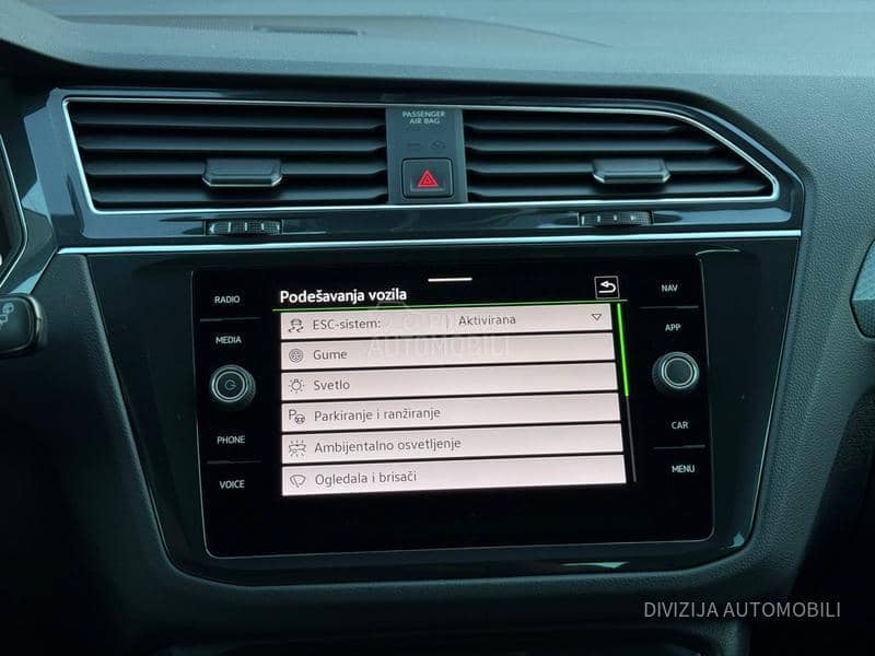 Volkswagen Tiguan DSG/Kamera/4x4/IQ