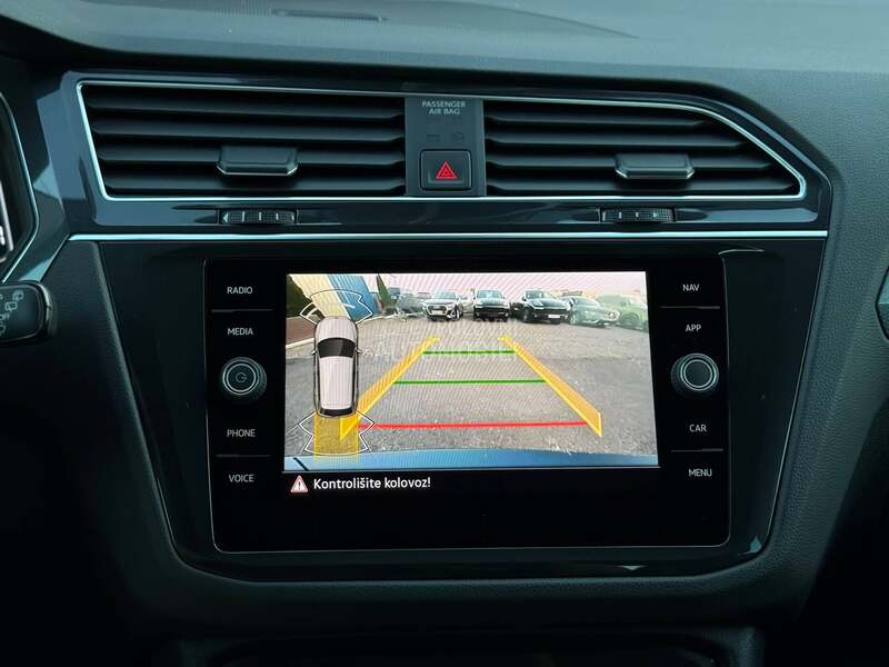 Volkswagen Tiguan DSG/Kamera/4x4/IQ
