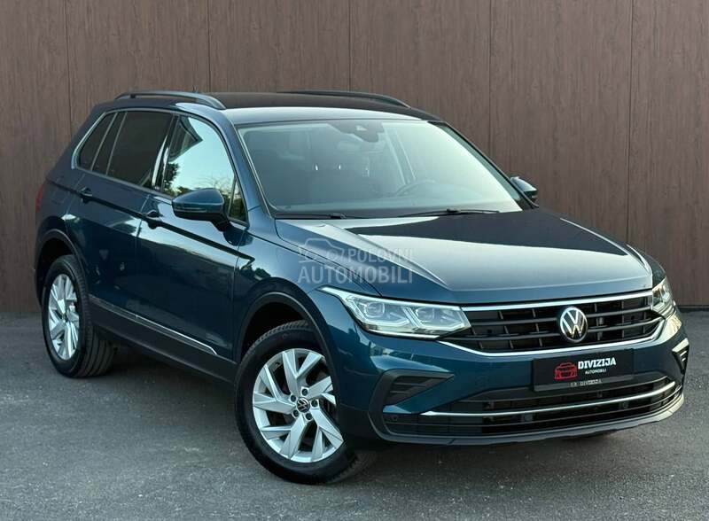 Volkswagen Tiguan DSG/Kamera/4x4/IQ