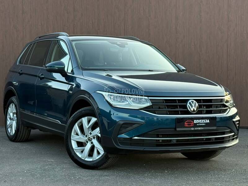 Volkswagen Tiguan DSG/Kamera/4x4/IQ