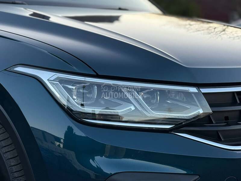 Volkswagen Tiguan DSG/Kamera/4x4/IQ