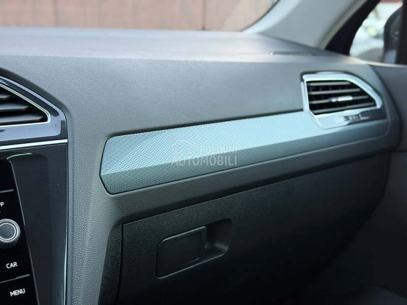 Volkswagen Tiguan DSG/Kamera/4x4/IQ