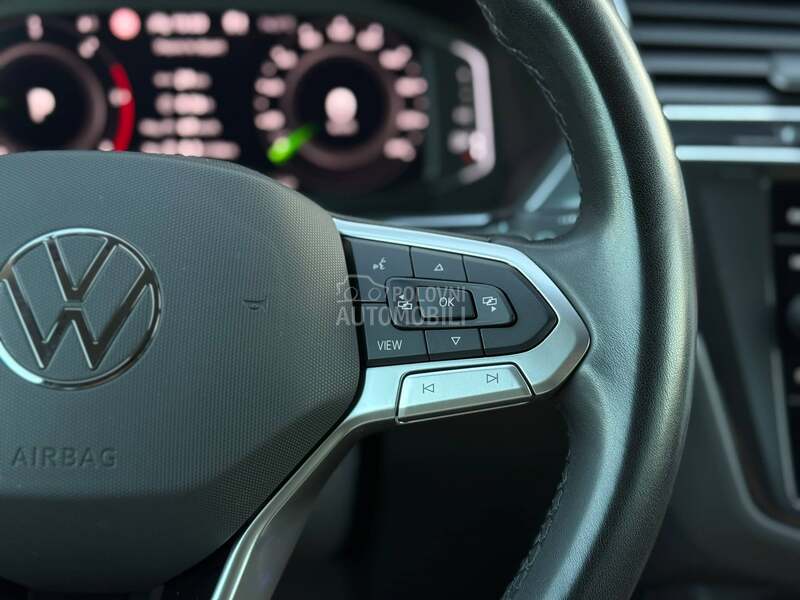 Volkswagen Tiguan DSG/Kamera/4x4/IQ