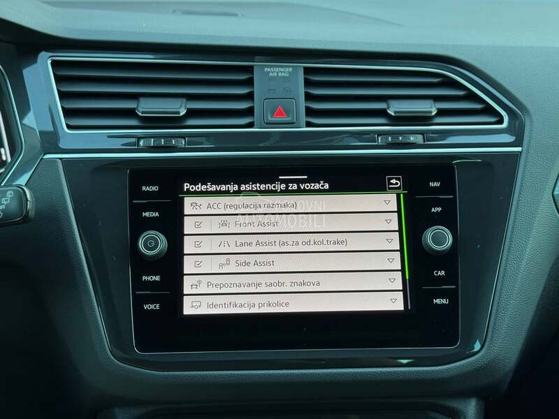 Volkswagen Tiguan DSG/Kamera/4x4/IQ