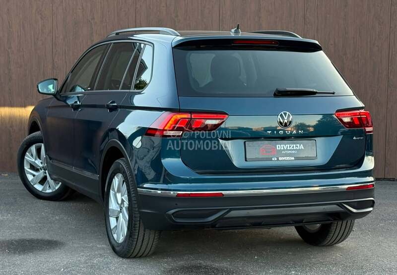 Volkswagen Tiguan DSG/Kamera/4x4/IQ