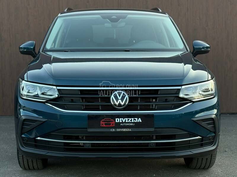 Volkswagen Tiguan DSG/Kamera/4x4/IQ