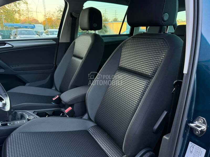 Volkswagen Tiguan DSG/Kamera/4x4/IQ