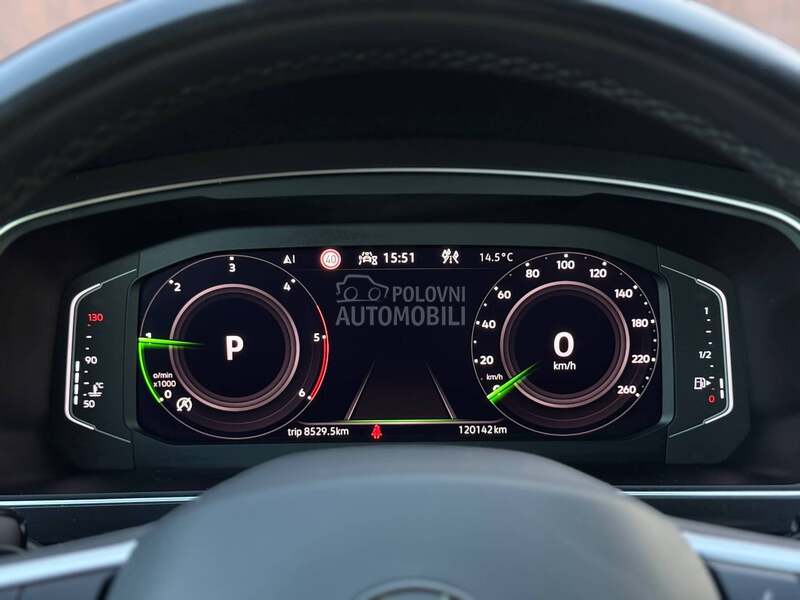 Volkswagen Tiguan DSG/Kamera/4x4/IQ