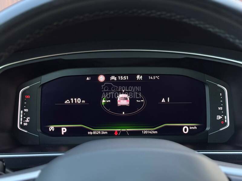 Volkswagen Tiguan DSG/Kamera/4x4/IQ