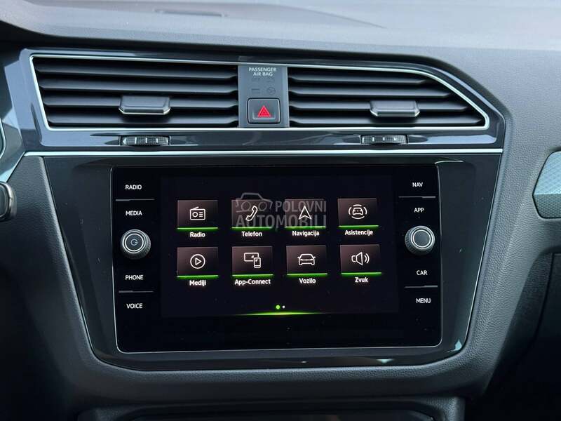 Volkswagen Tiguan DSG/Kamera/4x4/IQ