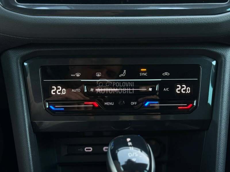 Volkswagen Tiguan DSG/Kamera/4x4/IQ