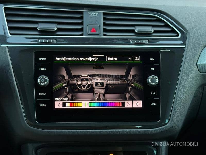 Volkswagen Tiguan DSG/Kamera/4x4/IQ