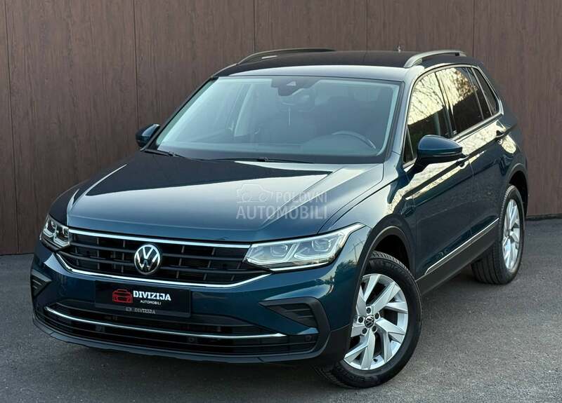 Volkswagen Tiguan DSG/Kamera/4x4/IQ