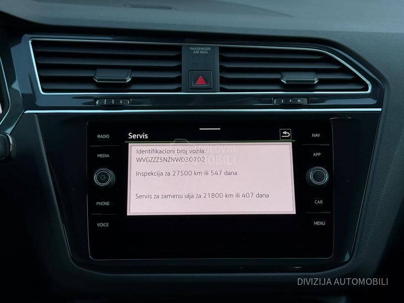 Volkswagen Tiguan DSG/Kamera/4x4/IQ