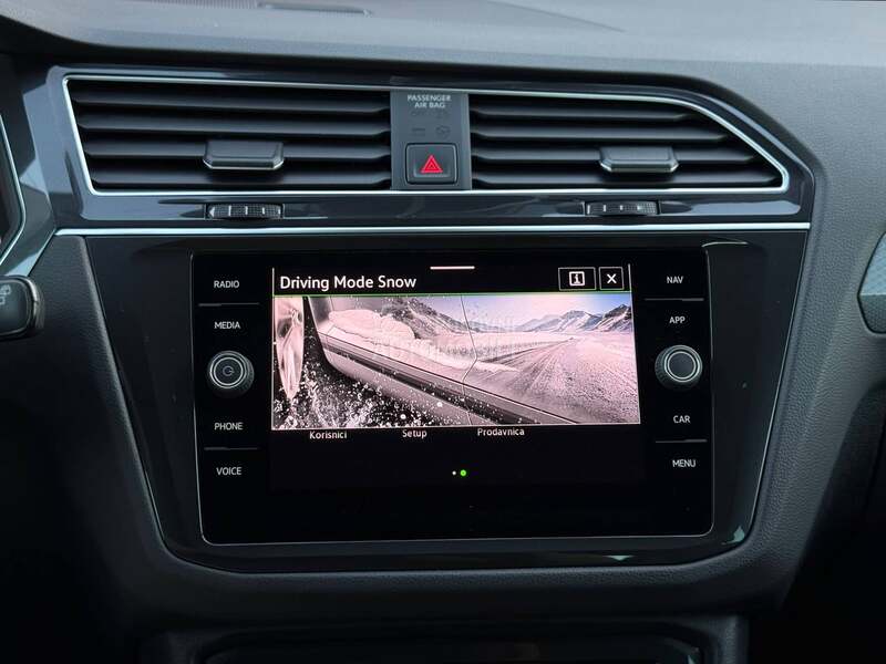 Volkswagen Tiguan DSG/Kamera/4x4/IQ