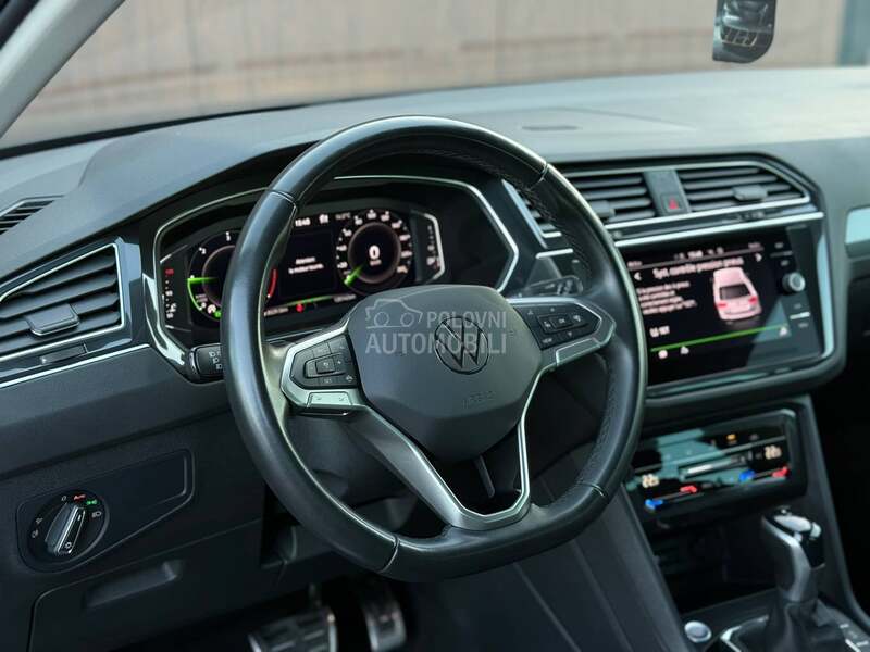 Volkswagen Tiguan DSG/Kamera/4x4/IQ