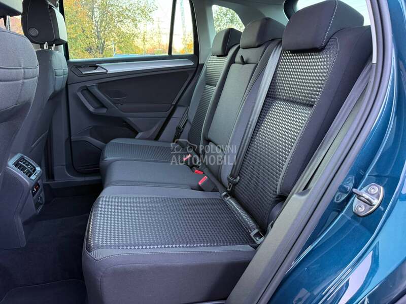 Volkswagen Tiguan DSG/Kamera/4x4/IQ