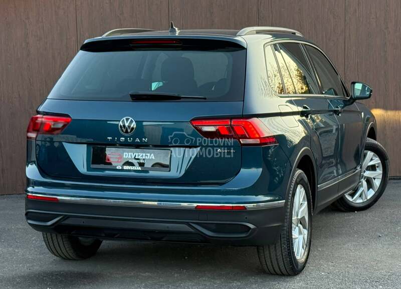 Volkswagen Tiguan DSG/Kamera/4x4/IQ