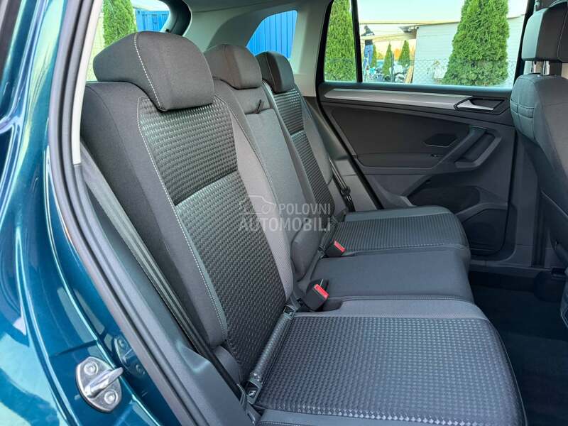 Volkswagen Tiguan DSG/Kamera/4x4/IQ