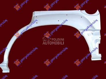 RUB 5 VRATA za Toyota Land Cruiser od 2002. do 2011. god.