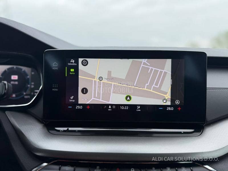 Škoda Octavia 2.0 Tdi Business