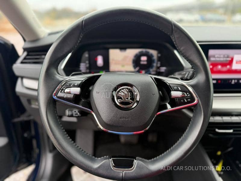 Škoda Octavia 2.0 Tdi Business