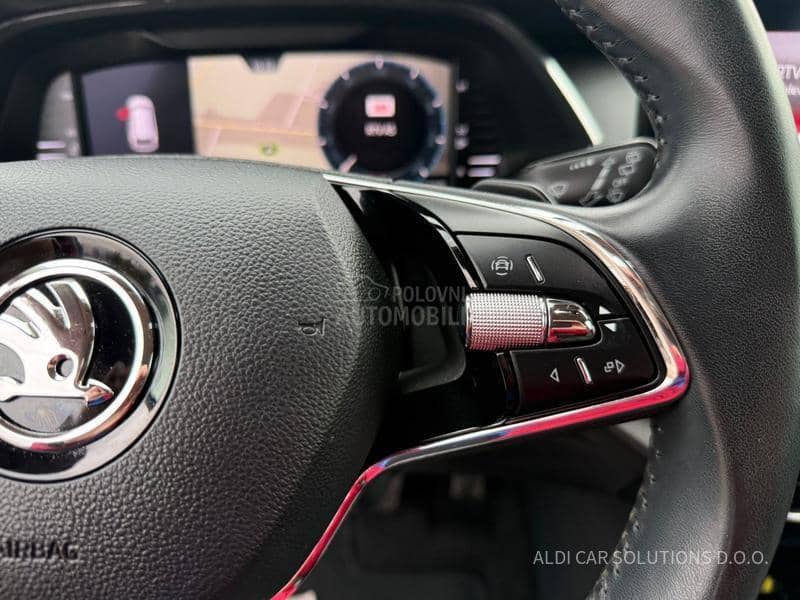 Škoda Octavia 2.0 Tdi Business