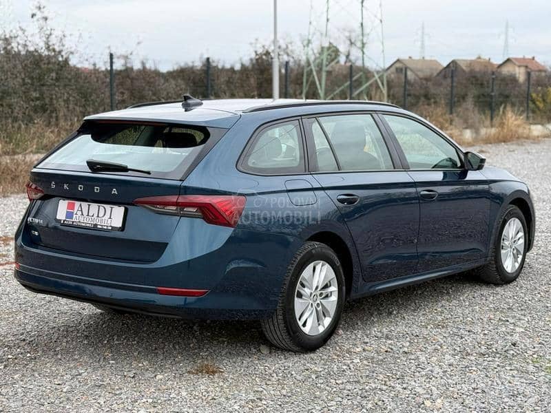 Škoda Octavia 2.0 Tdi Business