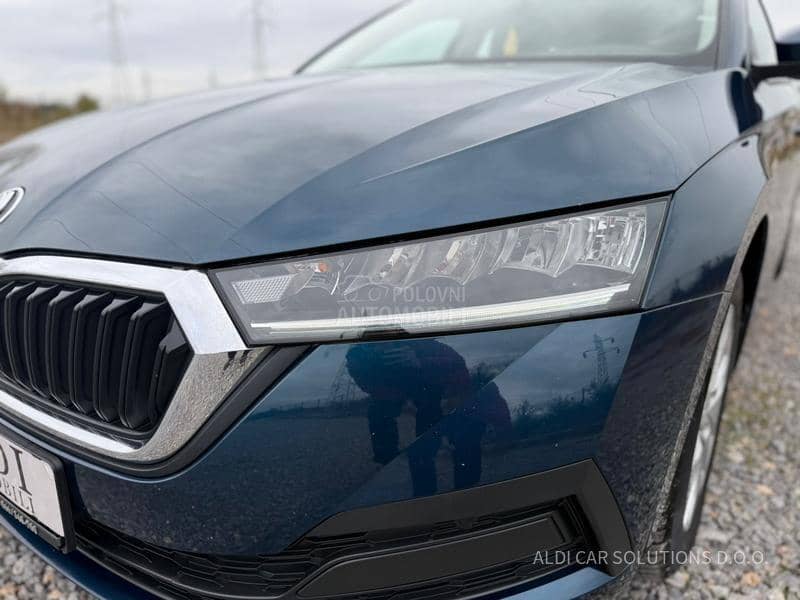 Škoda Octavia 2.0 Tdi Business