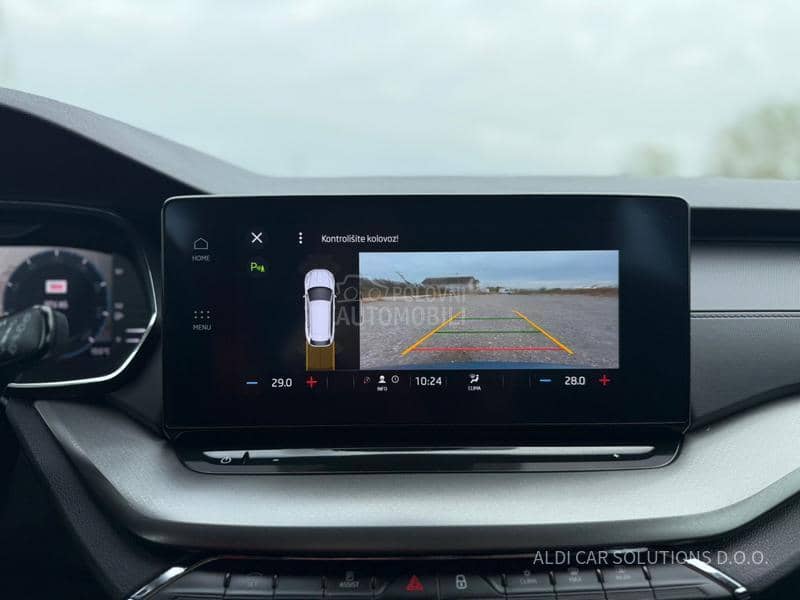 Škoda Octavia 2.0 Tdi Business