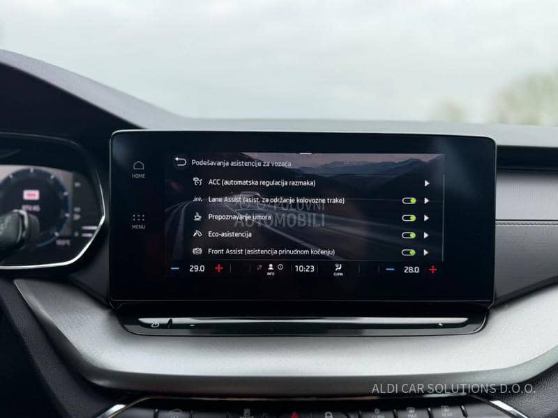 Škoda Octavia 2.0 Tdi Business