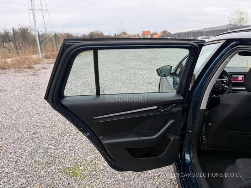 Škoda Octavia 2.0 Tdi Business