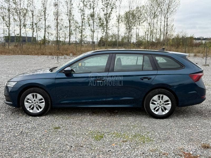 Škoda Octavia 2.0 Tdi Business