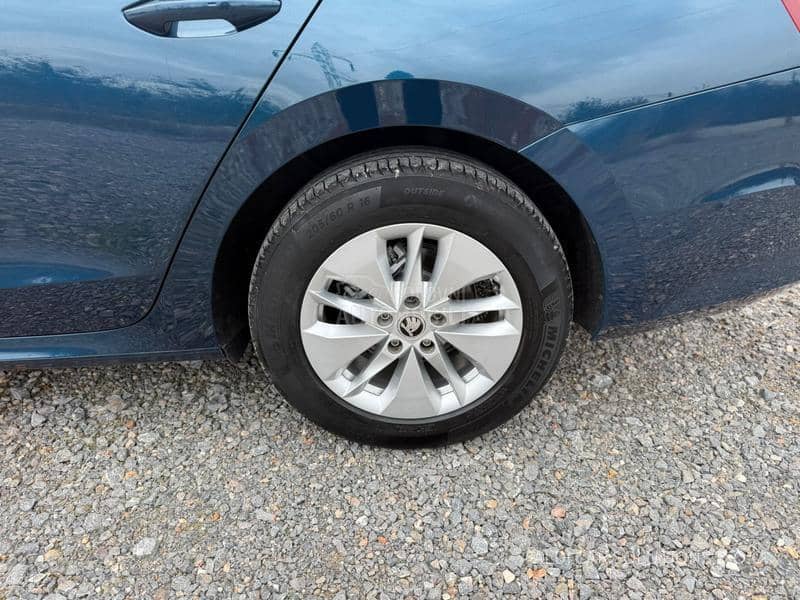 Škoda Octavia 2.0 Tdi Business