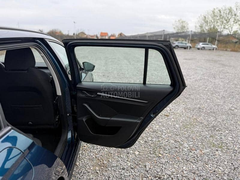 Škoda Octavia 2.0 Tdi Business