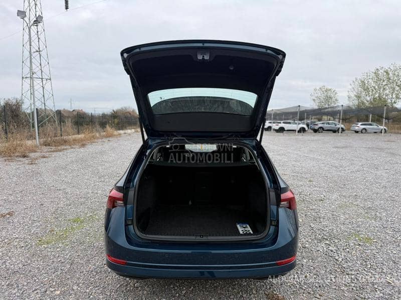 Škoda Octavia 2.0 Tdi Business