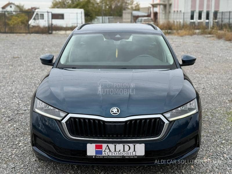 Škoda Octavia 2.0 Tdi Business
