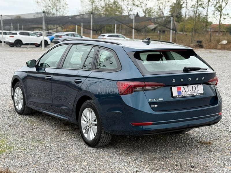 Škoda Octavia 2.0 Tdi Business
