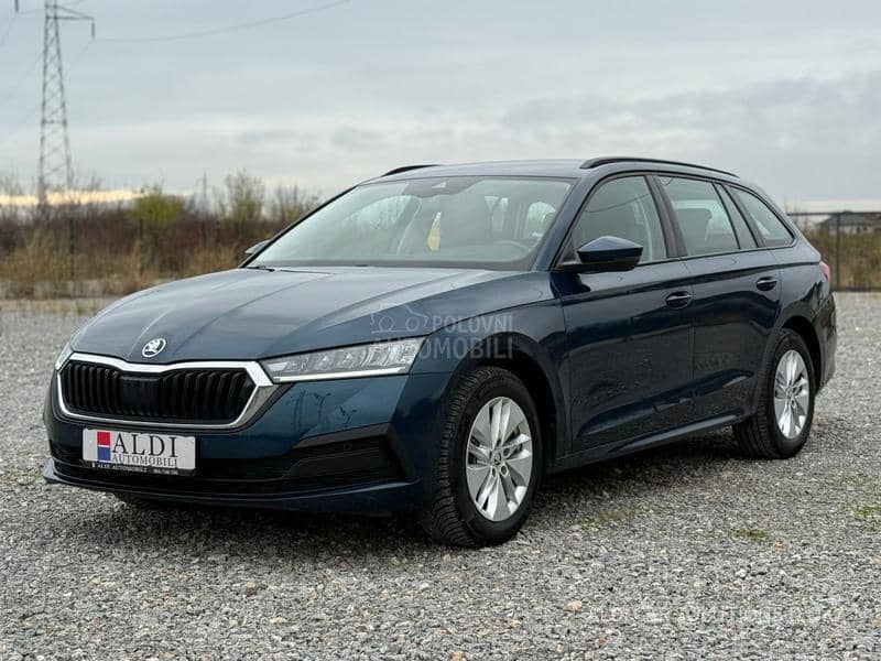 Škoda Octavia 2.0 Tdi Business