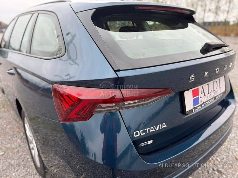 Škoda Octavia 2.0 Tdi Business