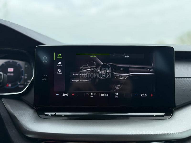 Škoda Octavia 2.0 Tdi Business