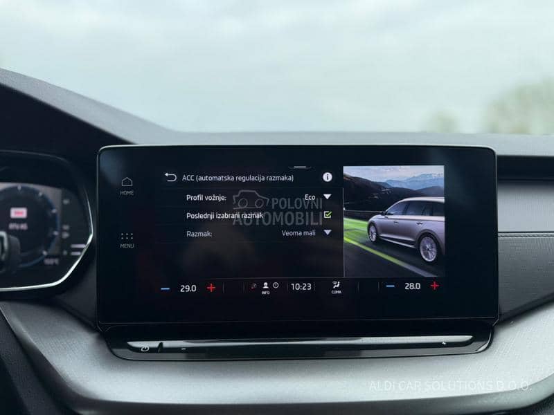 Škoda Octavia 2.0 Tdi Business