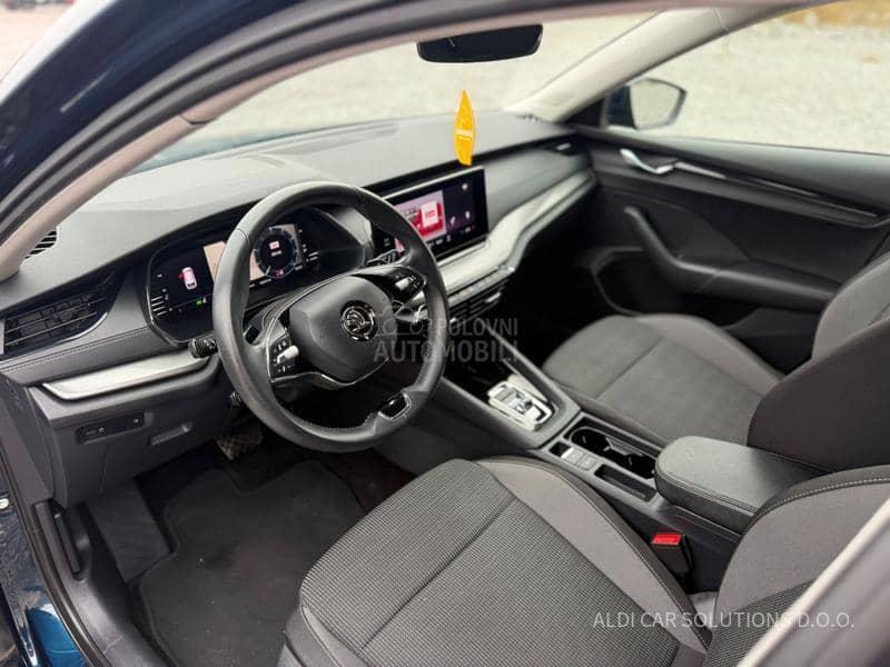 Škoda Octavia 2.0 Tdi Business